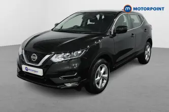 Nissan Qashqai Acenta Premium Manual Petrol SUV - Stock Number (1505714) - Passenger side front corner