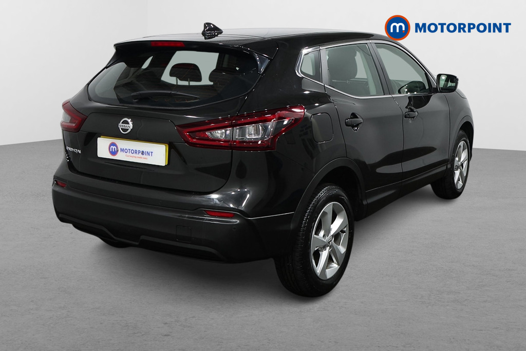 Nissan Qashqai Acenta Premium Manual Petrol SUV - Stock Number (1505714) - Drivers side rear corner