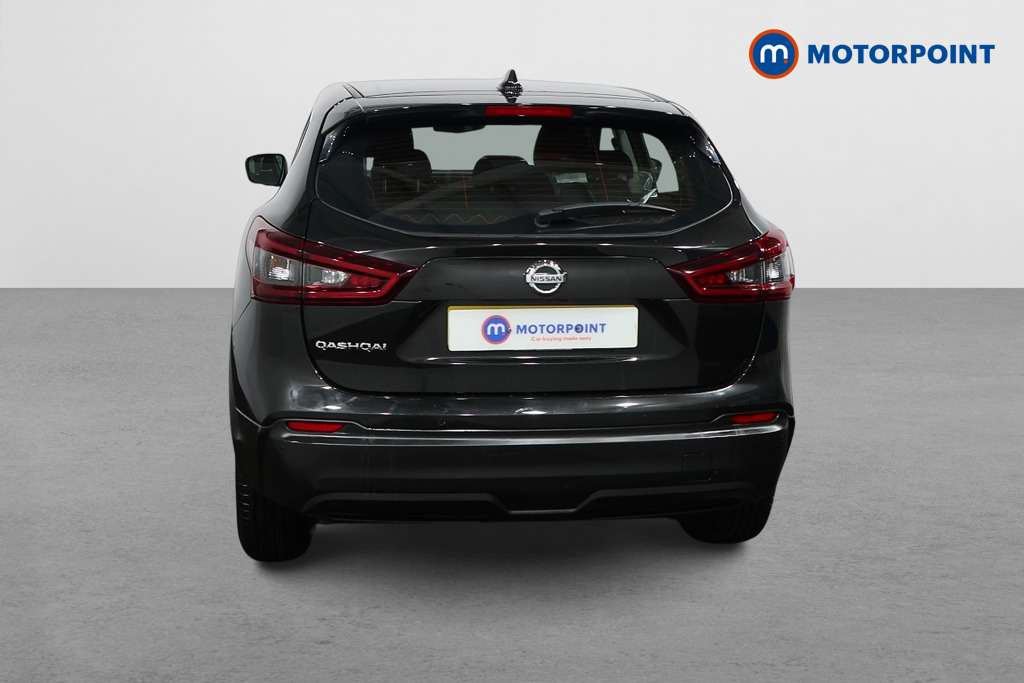 Nissan Qashqai Acenta Premium Manual Petrol SUV - Stock Number (1505714) - Rear bumper