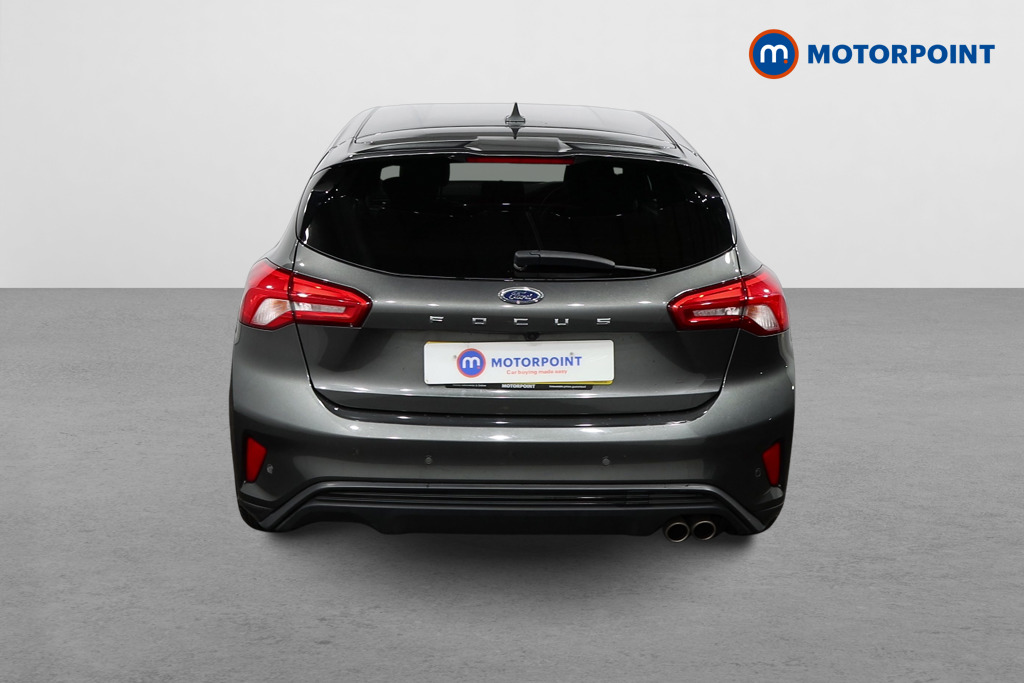 Ford Focus St-Line X Automatic Diesel Hatchback - Stock Number (1505772) - Rear bumper