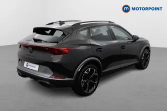 Cupra Formentor VZ2 Automatic Petrol SUV - Stock Number (1505789) - Drivers side rear corner