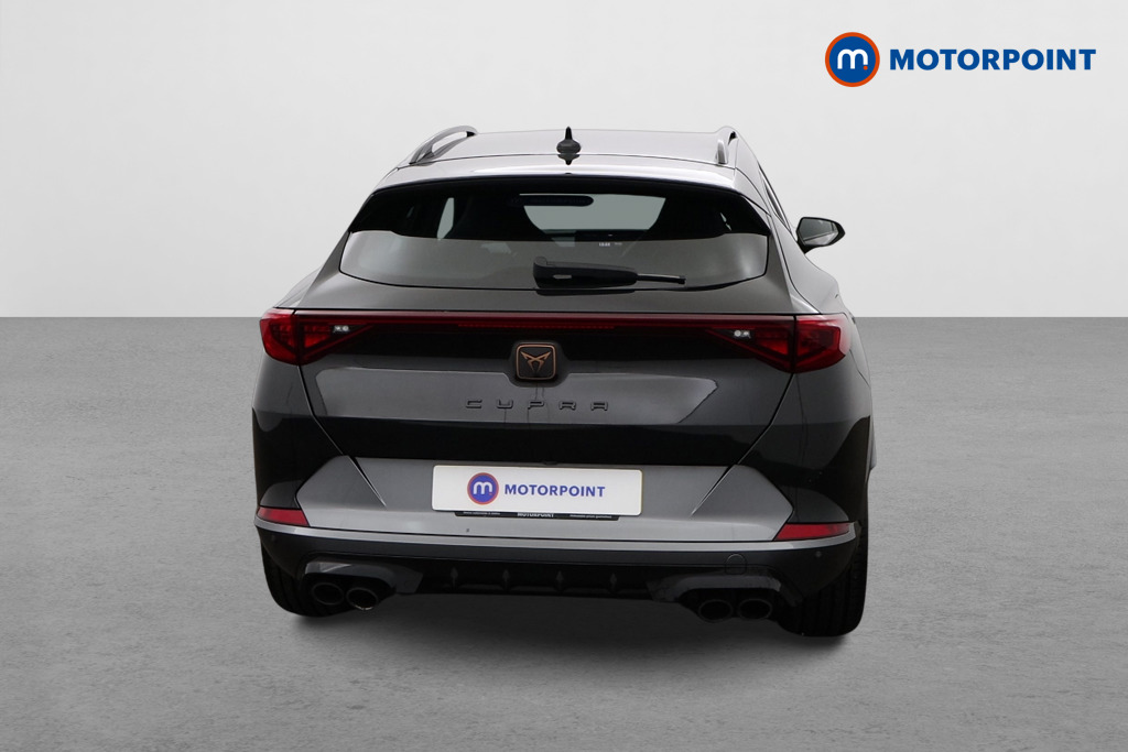 Cupra Formentor VZ2 Automatic Petrol SUV - Stock Number (1505789) - Rear bumper