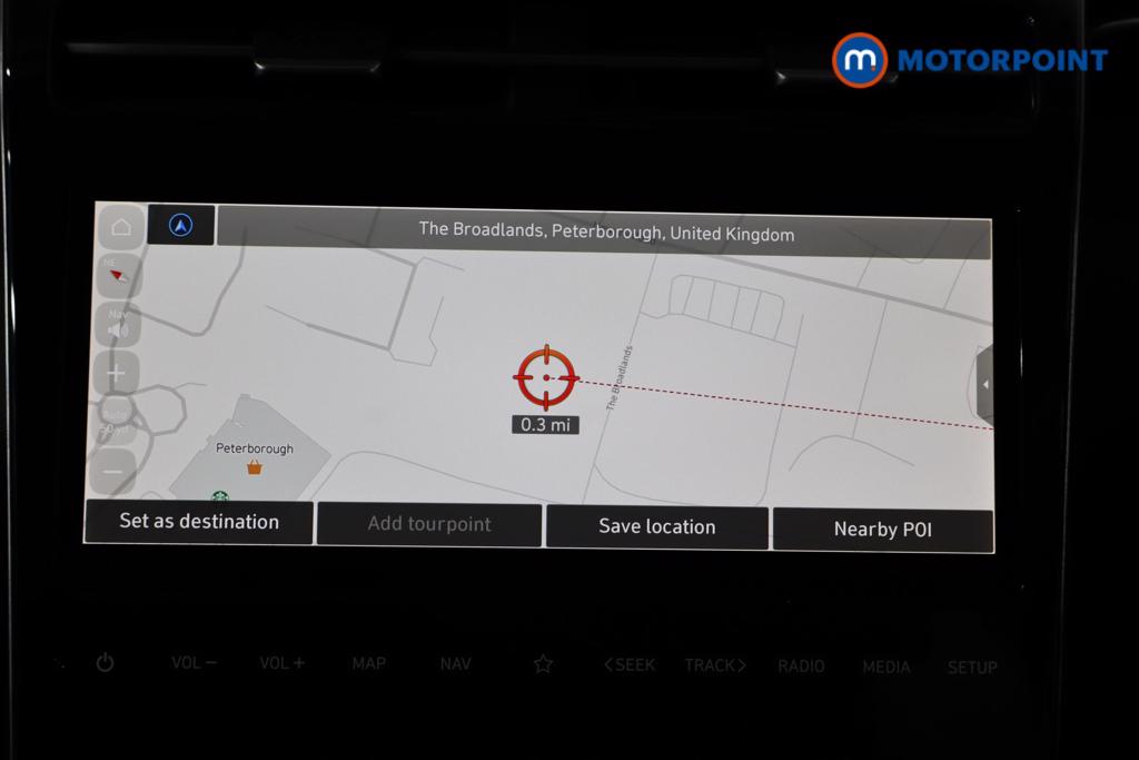 Hyundai Tucson Se Connect Automatic Petrol-Electric Hybrid SUV - Stock Number (1505860) - 2nd supplementary image