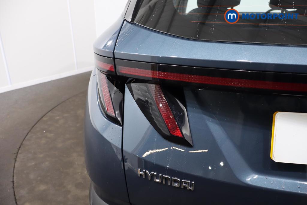 Hyundai Tucson Se Connect Automatic Petrol-Electric Hybrid SUV - Stock Number (1505860) - 26th supplementary image