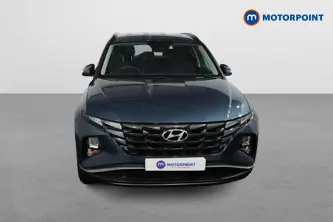 Hyundai Tucson Se Connect Automatic Petrol-Electric Hybrid SUV - Stock Number (1505860) - Front bumper