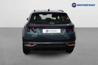 Hyundai Tucson Se Connect Automatic Petrol-Electric Hybrid SUV - Stock Number (1505860) - Rear bumper