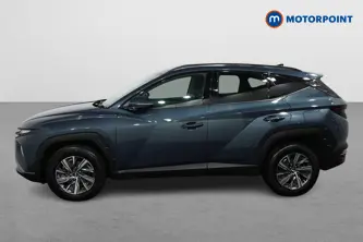 Hyundai Tucson Se Connect Automatic Petrol-Electric Hybrid SUV - Stock Number (1505860) - Passenger side