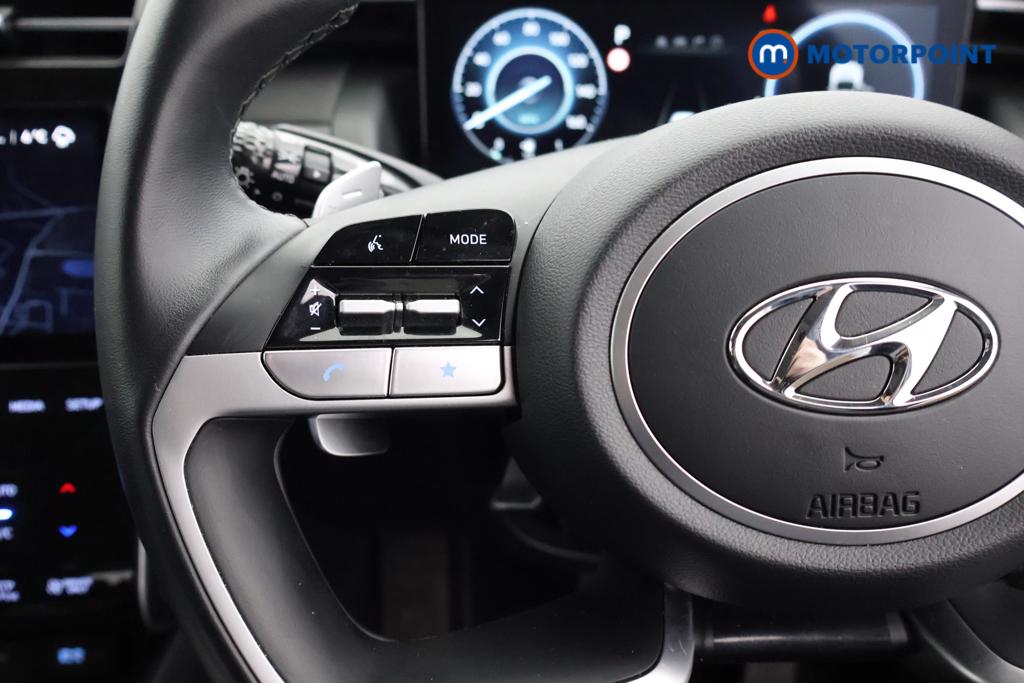 Hyundai Tucson Se Connect Automatic Petrol-Electric Hybrid SUV - Stock Number (1505869) - 2nd supplementary image