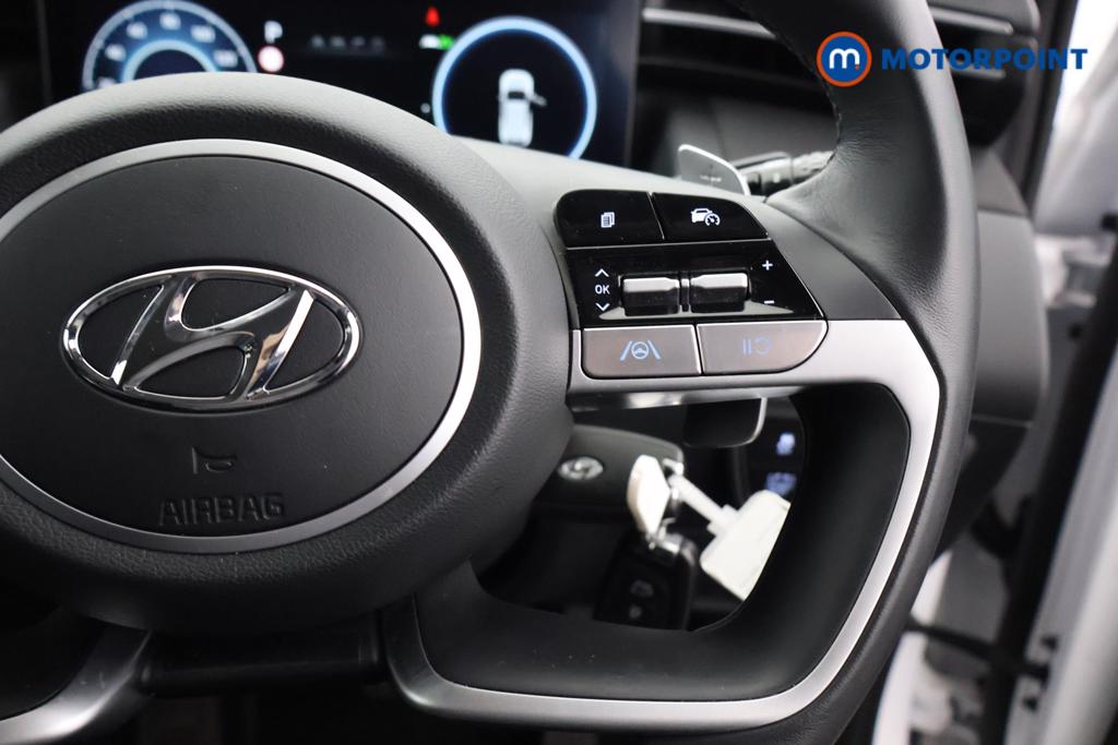 Hyundai Tucson Se Connect Automatic Petrol-Electric Hybrid SUV - Stock Number (1505869) - 3rd supplementary image