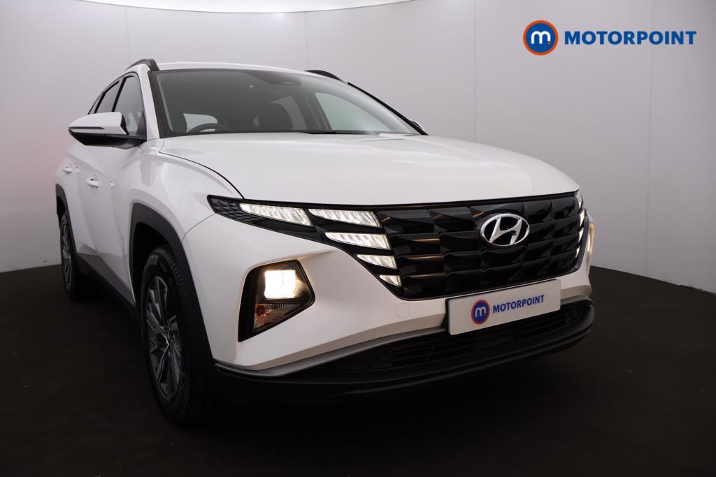 Hyundai Tucson Se Connect Automatic Petrol-Electric Hybrid SUV - Stock Number (1505869) - 21st supplementary image