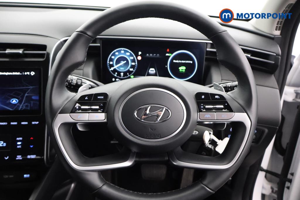 Hyundai Tucson Se Connect Automatic Petrol-Electric Hybrid SUV - Stock Number (1505869) - 1st supplementary image