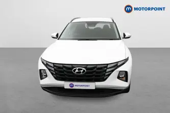 Hyundai Tucson Se Connect Automatic Petrol-Electric Hybrid SUV - Stock Number (1505869) - Front bumper