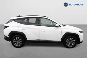 Hyundai Tucson Se Connect Automatic Petrol-Electric Hybrid SUV - Stock Number (1505869) - Drivers side