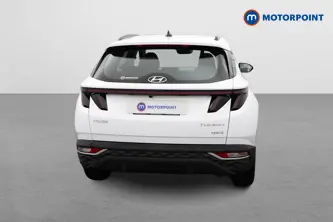 Hyundai Tucson Se Connect Automatic Petrol-Electric Hybrid SUV - Stock Number (1505869) - Rear bumper