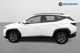 Hyundai Tucson Se Connect Automatic Petrol-Electric Hybrid SUV - Stock Number (1505869) - Passenger side