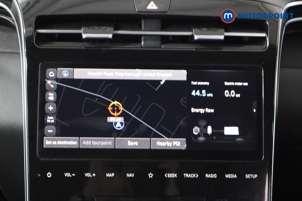 Hyundai Tucson Se Connect Automatic Petrol-Electric Hybrid SUV - Stock Number (1505873) - 2nd supplementary image