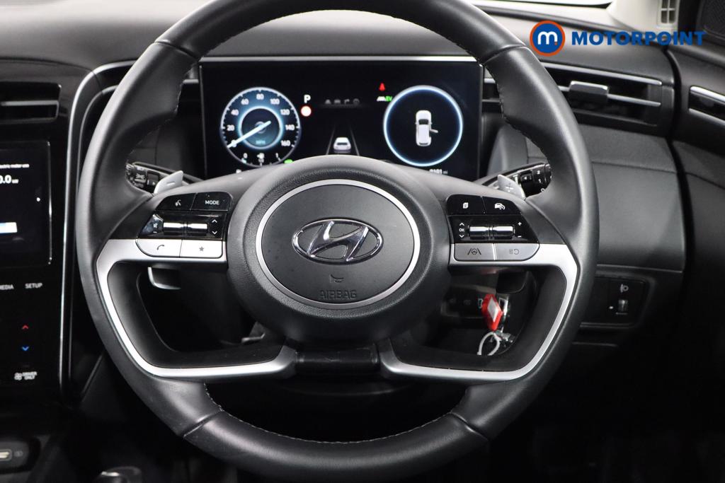 Hyundai Tucson Se Connect Automatic Petrol-Electric Hybrid SUV - Stock Number (1505873) - 6th supplementary image