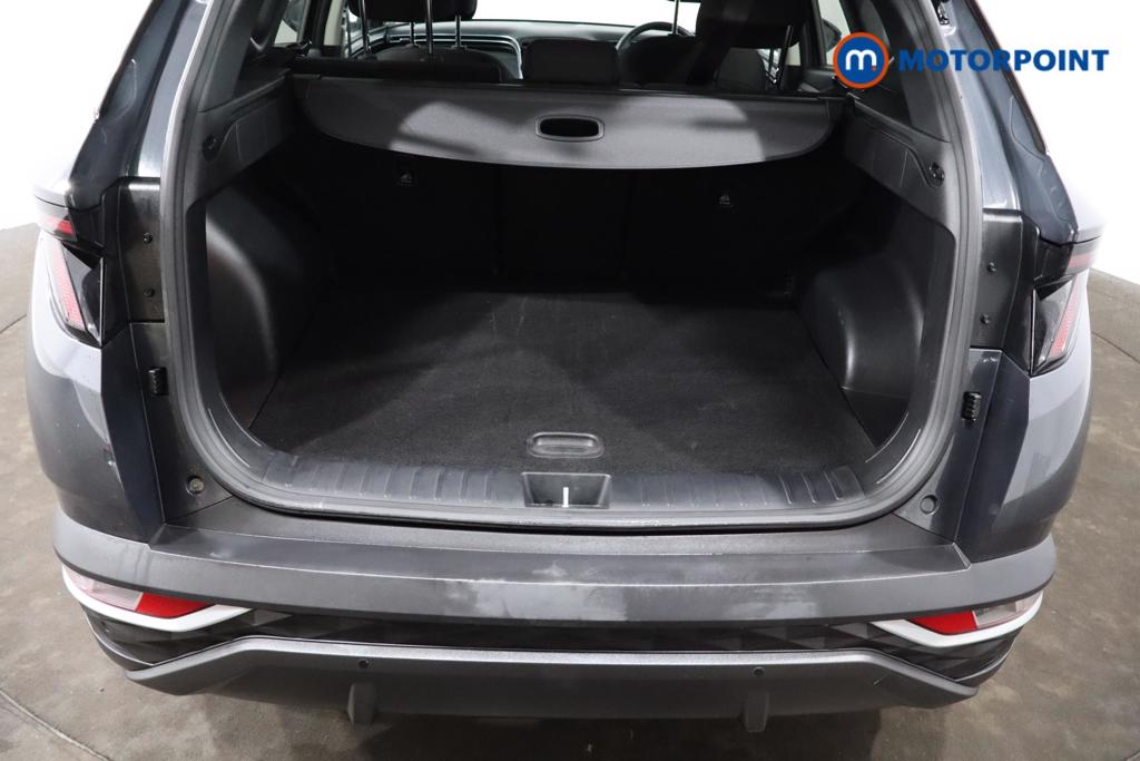 Hyundai Tucson Se Connect Automatic Petrol-Electric Hybrid SUV - Stock Number (1505873) - 31st supplementary image