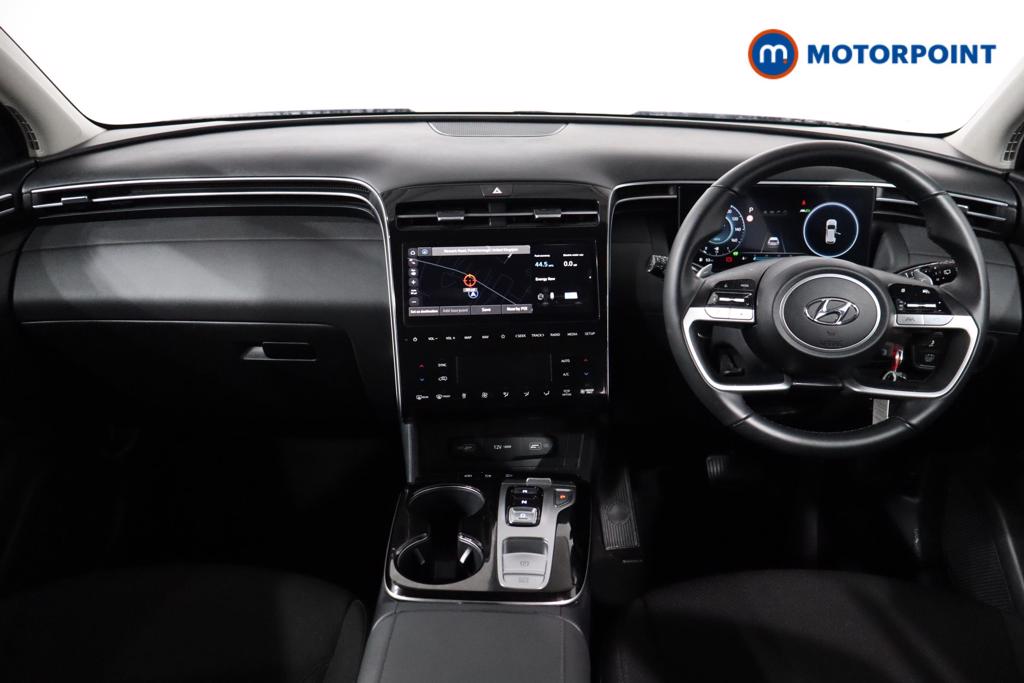 Hyundai Tucson Se Connect Automatic Petrol-Electric Hybrid SUV - Stock Number (1505873) - 1st supplementary image