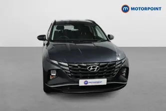 Hyundai Tucson Se Connect Automatic Petrol-Electric Hybrid SUV - Stock Number (1505873) - Front bumper