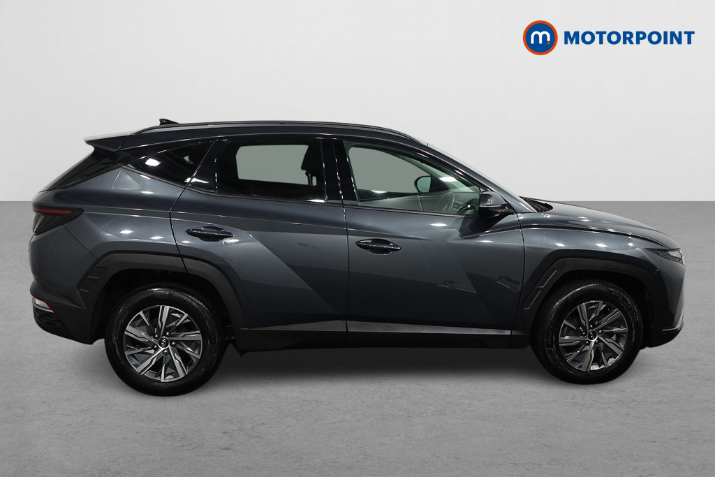 Hyundai Tucson Se Connect Automatic Petrol-Electric Hybrid SUV - Stock Number (1505873) - Drivers side