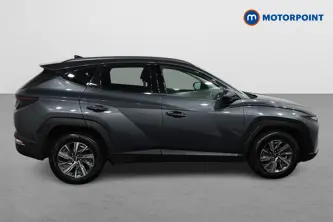 Hyundai Tucson Se Connect Automatic Petrol-Electric Hybrid SUV - Stock Number (1505873) - Drivers side