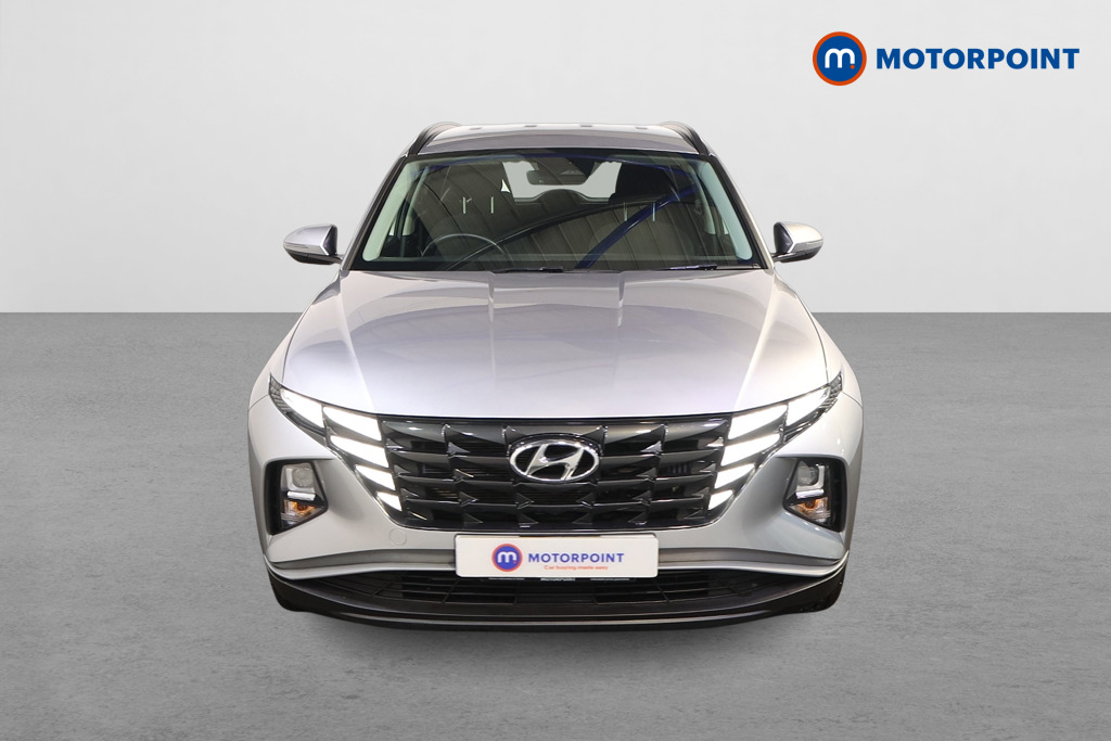 Hyundai Tucson Se Connect Automatic Petrol-Electric Hybrid SUV - Stock Number (1505893) - Front bumper