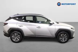 Hyundai Tucson Se Connect Automatic Petrol-Electric Hybrid SUV - Stock Number (1505893) - Drivers side