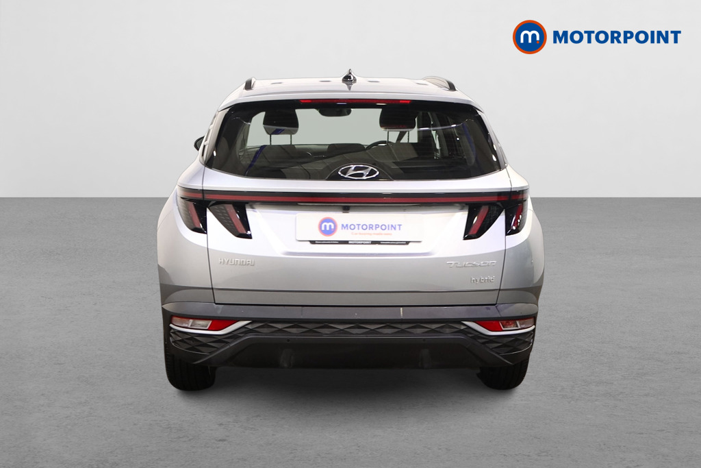 Hyundai Tucson Se Connect Automatic Petrol-Electric Hybrid SUV - Stock Number (1505893) - Rear bumper