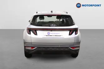 Hyundai Tucson Se Connect Automatic Petrol-Electric Hybrid SUV - Stock Number (1505893) - Rear bumper