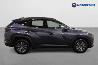 Hyundai Tucson Se Connect Automatic Petrol-Electric Hybrid SUV - Stock Number (1505902) - Drivers side