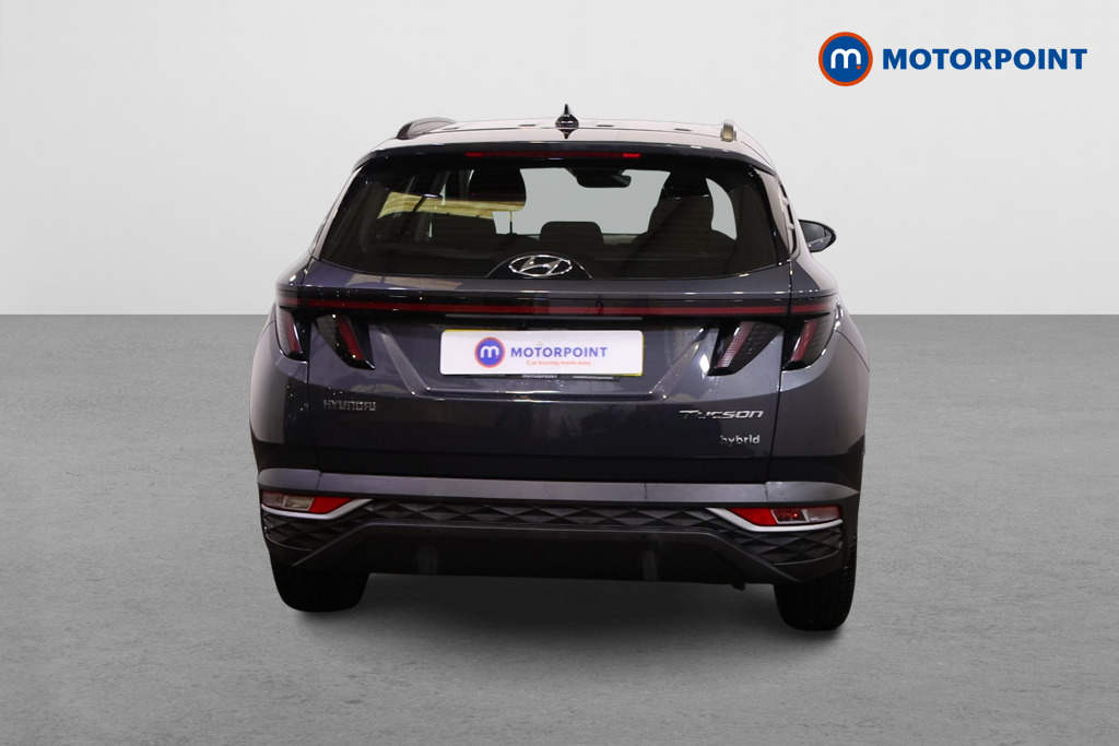 Hyundai Tucson Se Connect Automatic Petrol-Electric Hybrid SUV - Stock Number (1505902) - Rear bumper