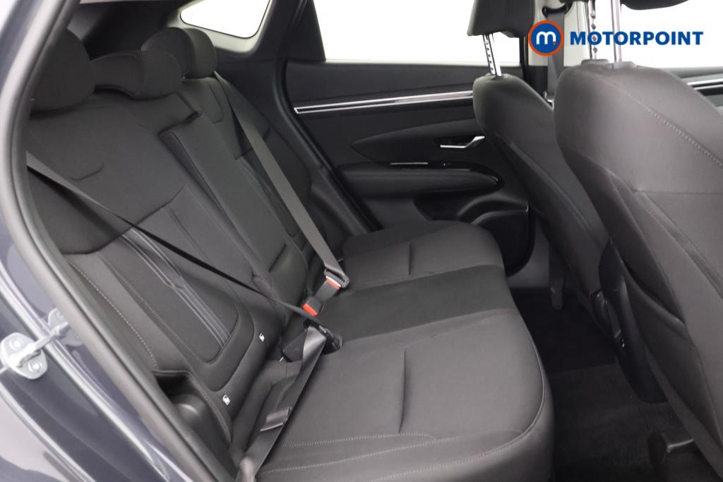 Hyundai Tucson Se Connect Automatic Petrol-Electric Hybrid SUV - Stock Number (1505909) - 12th supplementary image