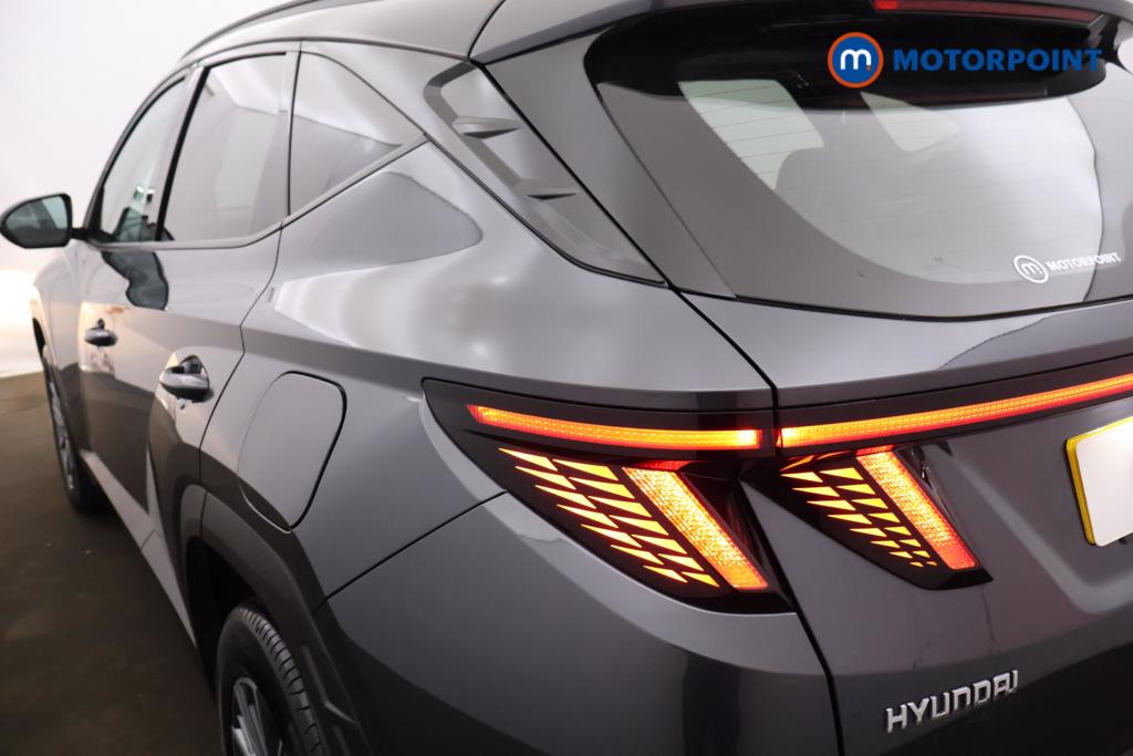 Hyundai Tucson Se Connect Automatic Petrol-Electric Hybrid SUV - Stock Number (1505909) - 17th supplementary image