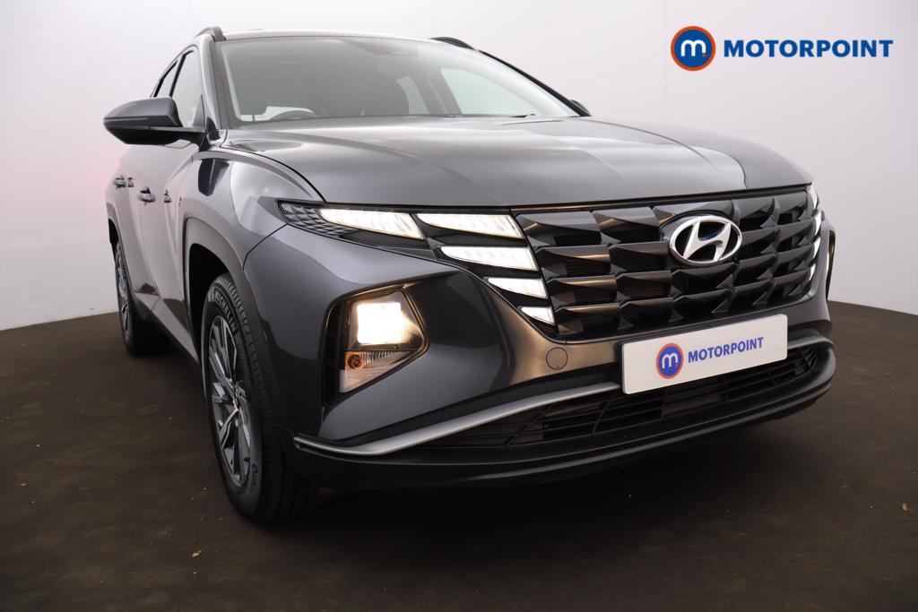 Hyundai Tucson Se Connect Automatic Petrol-Electric Hybrid SUV - Stock Number (1505909) - 21st supplementary image