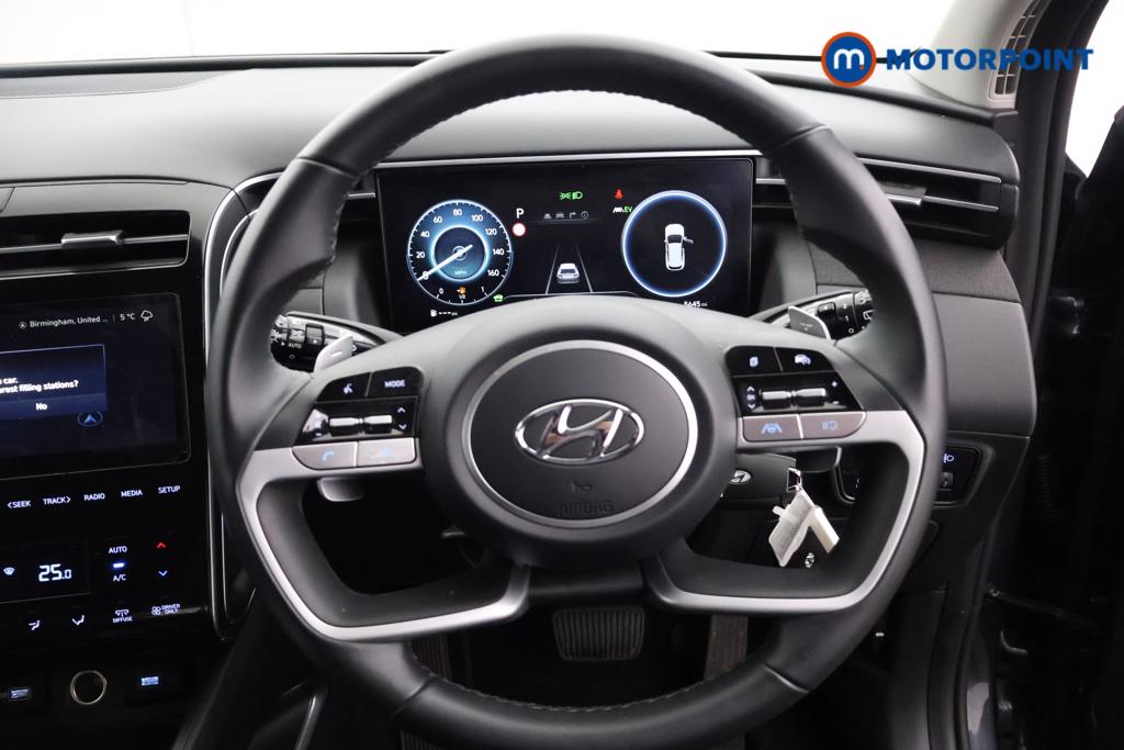 Hyundai Tucson Se Connect Automatic Petrol-Electric Hybrid SUV - Stock Number (1505909) - 1st supplementary image