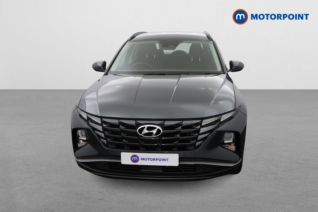 Hyundai Tucson Se Connect Automatic Petrol-Electric Hybrid SUV - Stock Number (1505909) - Front bumper