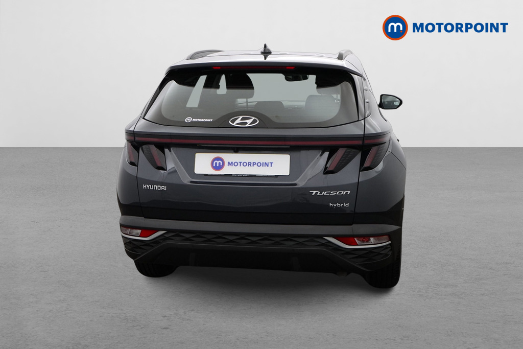 Hyundai Tucson Se Connect Automatic Petrol-Electric Hybrid SUV - Stock Number (1505909) - Rear bumper