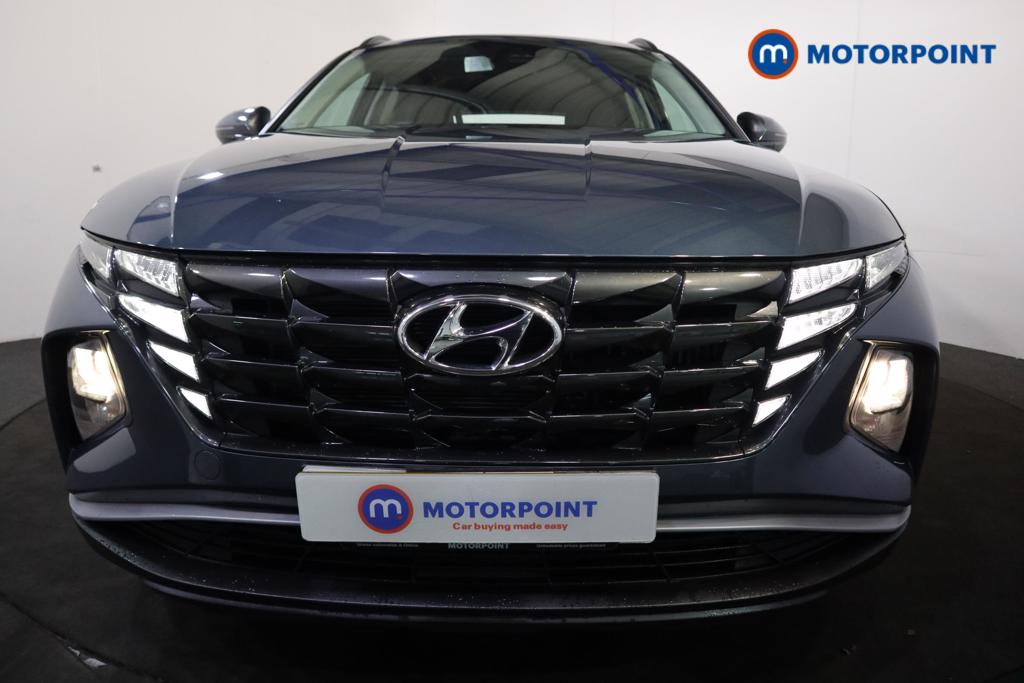 Hyundai Tucson Se Connect Automatic Petrol-Electric Hybrid SUV - Stock Number (1505912) - 26th supplementary image