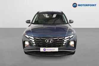 Hyundai Tucson Se Connect Automatic Petrol-Electric Hybrid SUV - Stock Number (1505912) - Front bumper