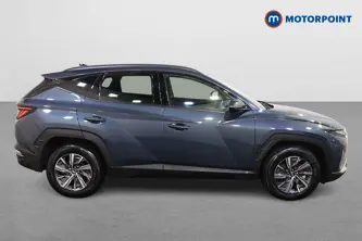 Hyundai Tucson Se Connect Automatic Petrol-Electric Hybrid SUV - Stock Number (1505912) - Drivers side