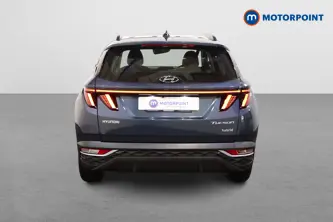 Hyundai Tucson Se Connect Automatic Petrol-Electric Hybrid SUV - Stock Number (1505912) - Rear bumper