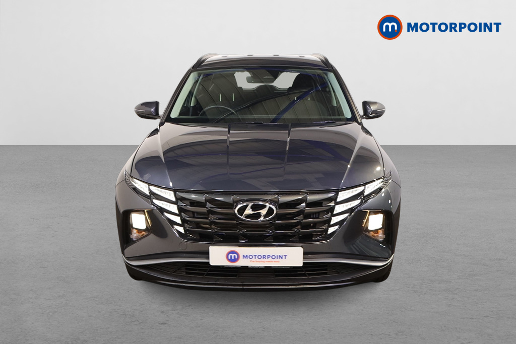 Hyundai Tucson Se Connect Automatic Petrol-Electric Hybrid SUV - Stock Number (1505913) - Front bumper