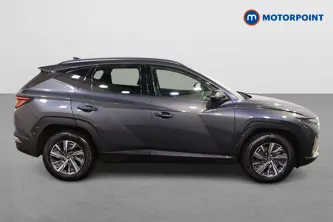 Hyundai Tucson Se Connect Automatic Petrol-Electric Hybrid SUV - Stock Number (1505913) - Drivers side