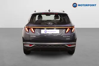 Hyundai Tucson Se Connect Automatic Petrol-Electric Hybrid SUV - Stock Number (1505913) - Rear bumper