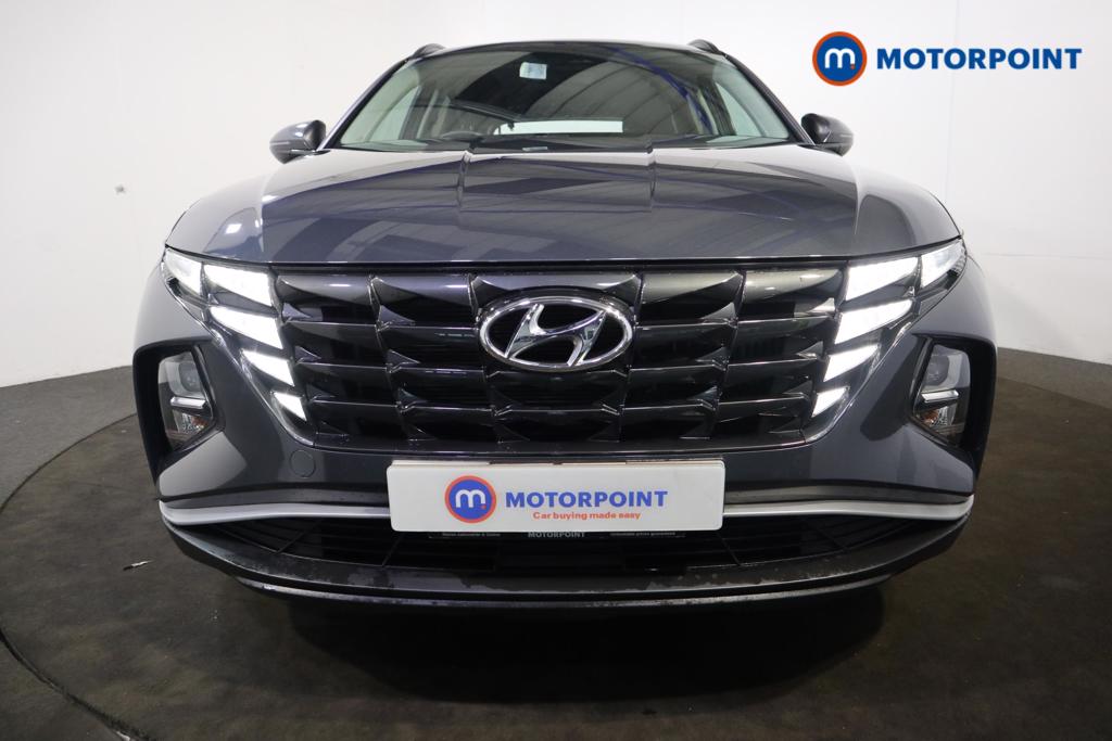 Hyundai Tucson Se Connect Automatic Petrol-Electric Hybrid SUV - Stock Number (1505916) - 26th supplementary image