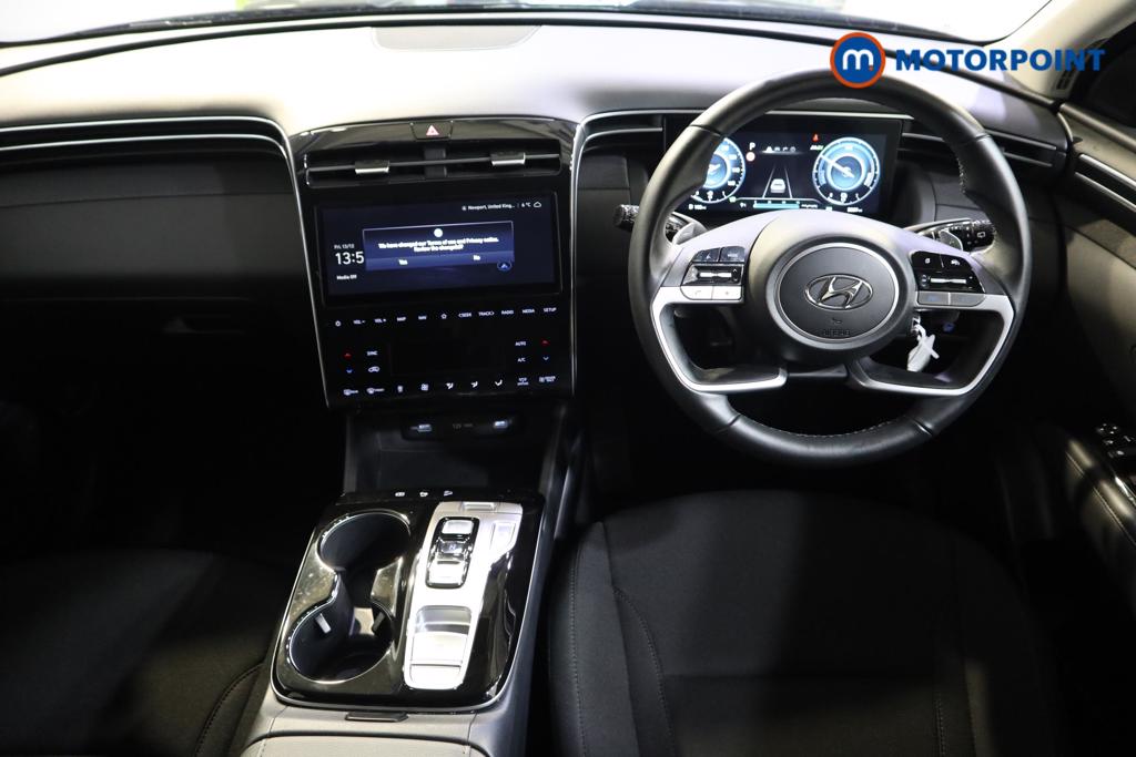 Hyundai Tucson Se Connect Automatic Petrol-Electric Hybrid SUV - Stock Number (1505916) - 1st supplementary image