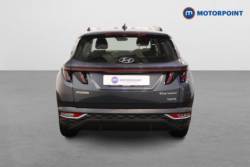 Hyundai Tucson Se Connect Automatic Petrol-Electric Hybrid SUV - Stock Number (1505916) - Rear bumper