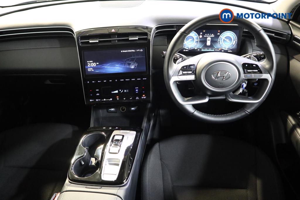 Hyundai Tucson Se Connect Automatic Petrol-Electric Hybrid SUV - Stock Number (1505950) - 1st supplementary image