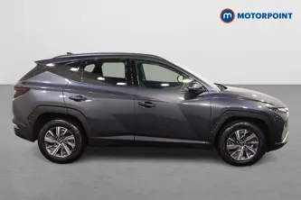 Hyundai Tucson Se Connect Automatic Petrol-Electric Hybrid SUV - Stock Number (1505950) - Drivers side